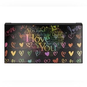Kleancolor Twinkly Love Eyeshadow palette